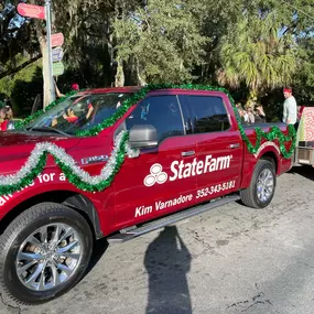 We had a great time at the 2022 Mount Dora Christmas Parade