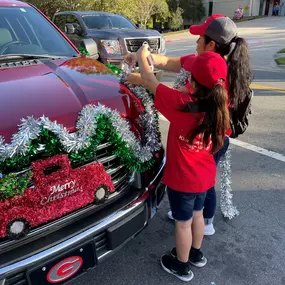 We had a great time at the 2022 Mount Dora Christmas Parade