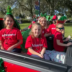 We had a great time at the 2022 Mount Dora Christmas Parade