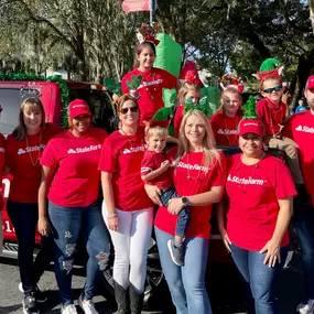 We had a great time at the 2022 Mount Dora Christmas Parade