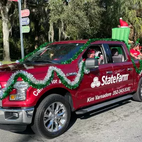 We had a great time at the 2022 Mount Dora Christmas Parade