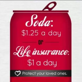 Give us a call today to review your life insurance options!