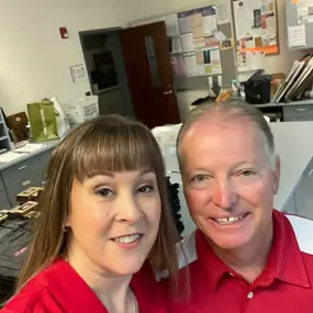 We were happy to provide breakfast for MDHS Teacher Appreciation Week! We enjoyed visiting with the teachers, staff, and administration this morning, showing them how much we love them! We even got to hang out with Everett, the emotional support rabbit!