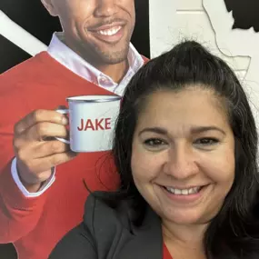 Renee, Pasion, and Jake represented our agency well at the Lake County School Board Job Fair held at Mount Dora High School! We love our community!