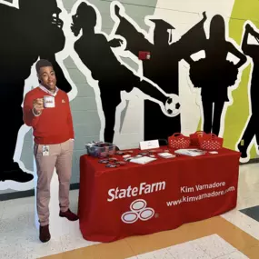 Renee, Pasion, and Jake represented our agency well at the Lake County School Board Job Fair held at Mount Dora High School! We love our community!