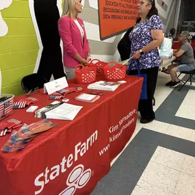 Renee, Pasion, and Jake represented our agency well at the Lake County School Board Job Fair held at Mount Dora High School! We love our community!