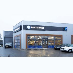 PartsPoint vestiging Terneuzen