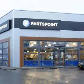 PartsPoint vestiging Terneuzen