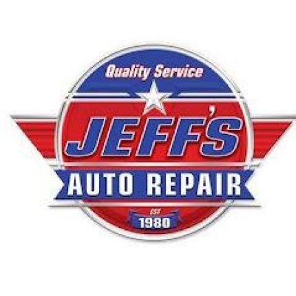 Logo van Jeff's Auto Repair