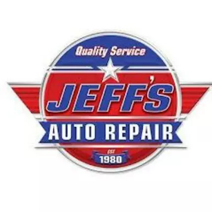 Logo od Jeff's Auto Repair