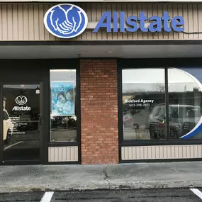 Bild von Peter Bickford: Allstate Insurance