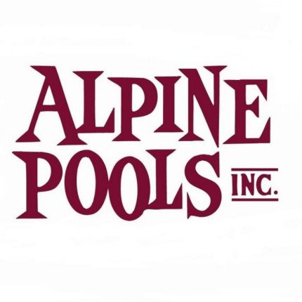 Logo fra Alpine Pools Inc