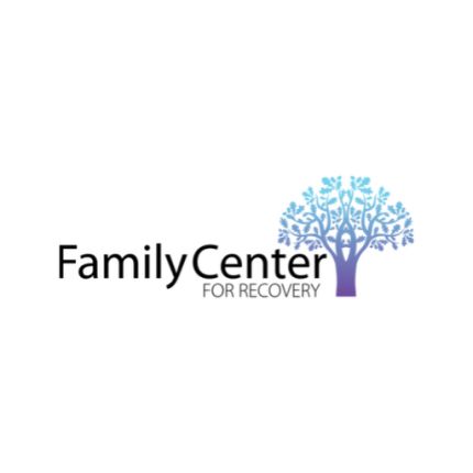 Logo da Family Center for Recovery
