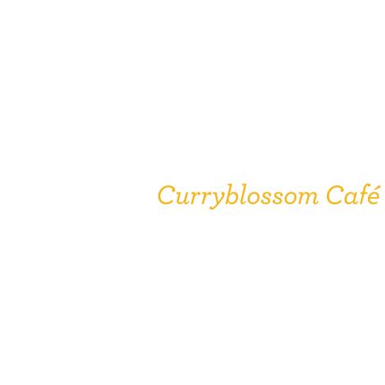 Logotyp från Vimala's Curryblossom Cafe