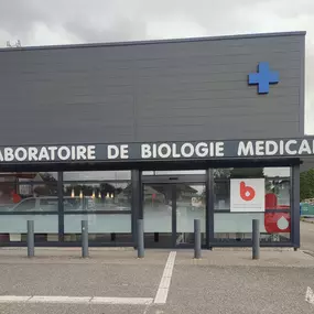 Bild von BIOGROUP LORRAINE - Laboratoire Patton