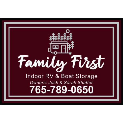 Λογότυπο από Family First Indoor RV & Boat Storage