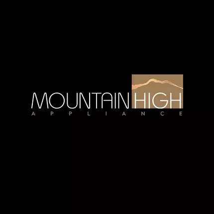 Logotyp från Mountain High Appliance