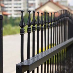 L&D IRON WORK - Iron Fence Installation