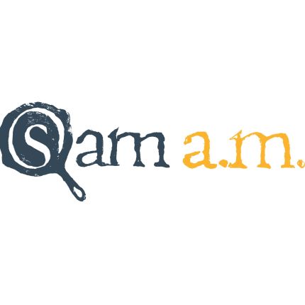 Logo from sam a.m.