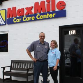 Here at Max Mile Car Care Center, you are not just another number in the system. When you bring your vehicle into our shop, your vehicle is treated as if it was one of our own. We have been servicing the residents of Hallam PA, since 2015 and have enjoyed every minute of it. We take pride in the services and repairs we offer and stand by the work we do.  You will receive personalized attention that does not cost an arm and a leg.
