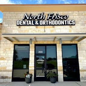 North Frisco Dental & Orthodontics