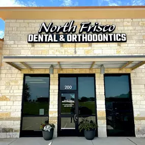 North Frisco Dental & Orthodontics