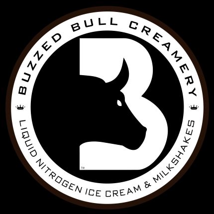 Logotyp från Buzzed Bull Creamery - Denham Springs, LA