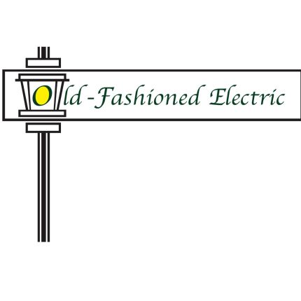 Logo van Old-Fashioned Electric