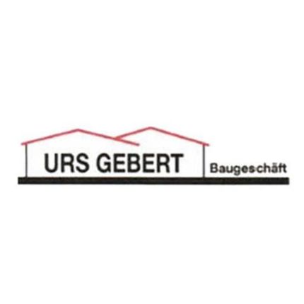 Logo van Gebert Baugeschäft