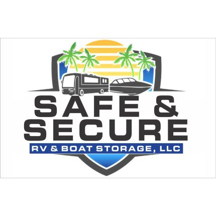 Logo da Safe and Secure RV and Boat Storage