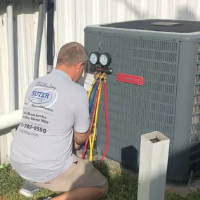 Bild von Suter Air Conditioning Inc