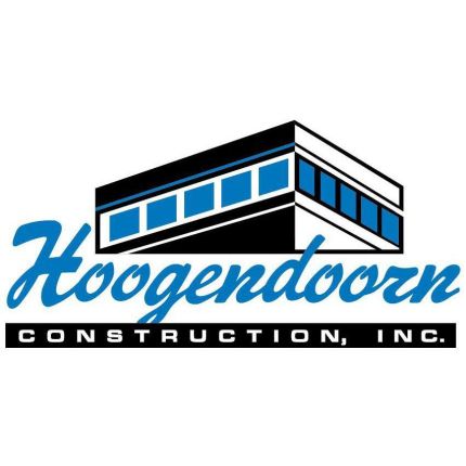 Logo da Hoogendoorn Construction