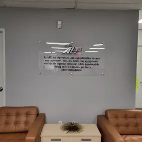 AIT-Newark Office Interior