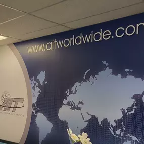 AIT-Newark Office Interior