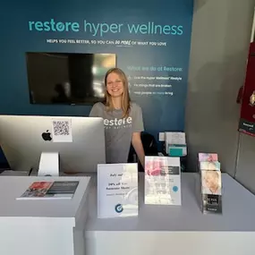 Bild von Restore Hyper Wellness