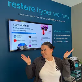 Bild von Restore Hyper Wellness