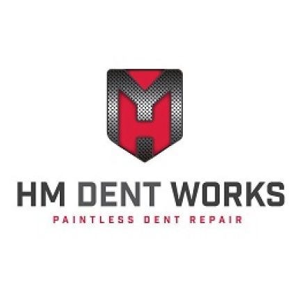 Logotyp från HM DENT WORKS