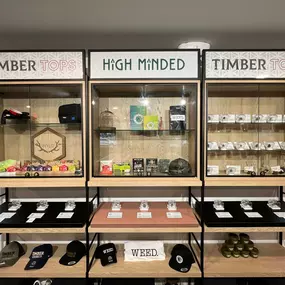 Timber Cannabis Co. Dispensary Big Rapids