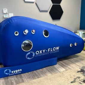 Mild Hyperbaric Oxygen Therapy