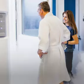 Whole Body Cryotherapy