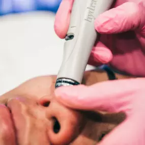 Hydrafacial