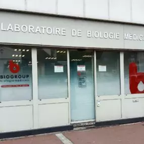 Bild von BIOGROUP BIOMAG - Laboratoire de Creil Saint Médard