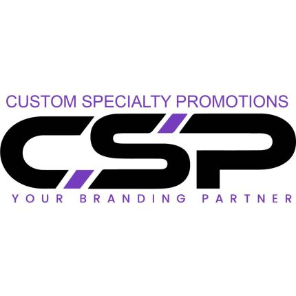 Logotyp från Custom Specialty Promotions, Inc.