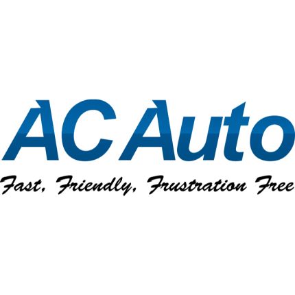 Logotipo de AC Auto Service Center