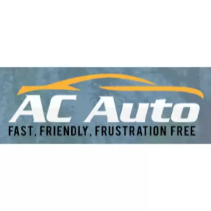 Logo fra AC Auto