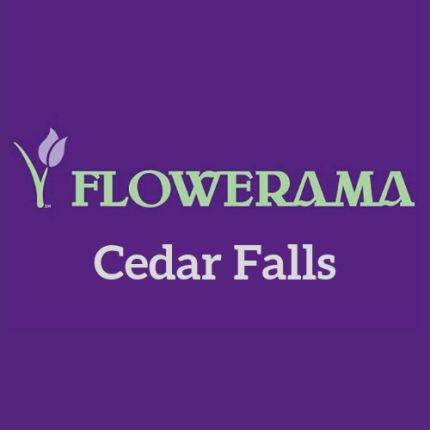 Logótipo de Flowerama Cedar Falls