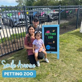 Smile Avenue Petting Zoo
