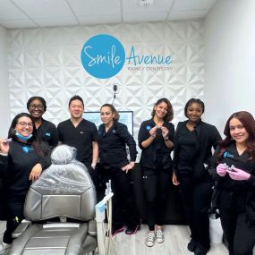 Growing and Learning Together as a Team at Smile Avenue!