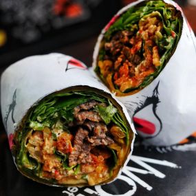 Bild von Wolfnights - The Gourmet Wrap