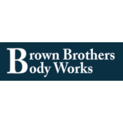 Logo von Brown Brothers Body Works